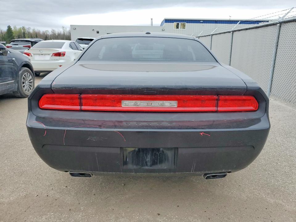 2012 Dodge Challenger მანქანა იყიდება აუქციონზე, vin: 2C3CDYAGXCH316084, აუქციონის ნომერი: 52230316