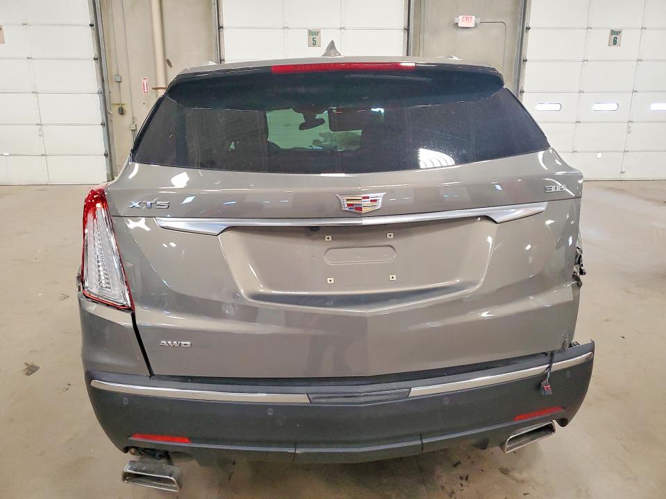 Aukcja sprzedaży 2019 Cadillac Xt5, vin: 1GYKNDRS9KZ171943, numer aukcji: 52080566