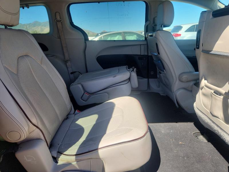Продажа на аукционе авто 2017 Chrysler Pacifica, vin: 2C4RC1GG4HR616230, номер лота: 53232306