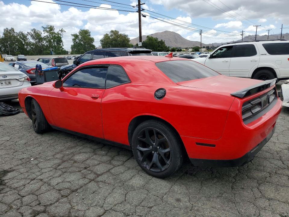 54913806 :رقم المزاد ، 2C3CDZBG4FH758044 vin ، 2015 Dodge Challenger مزاد بيع