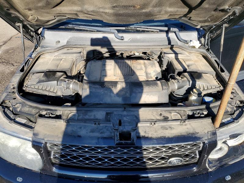 Продажа на аукционе авто 2013 Land Rover Range Rover Sport, vin: SALSF2D42DA775599, номер лота: 52765526