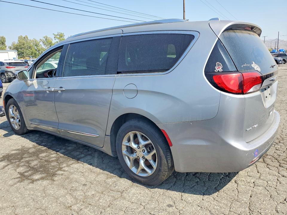 2017 Chrysler Pacifica მანქანა იყიდება აუქციონზე, vin: 2C4RC1GG6HR504318, აუქციონის ნომერი: 53579216