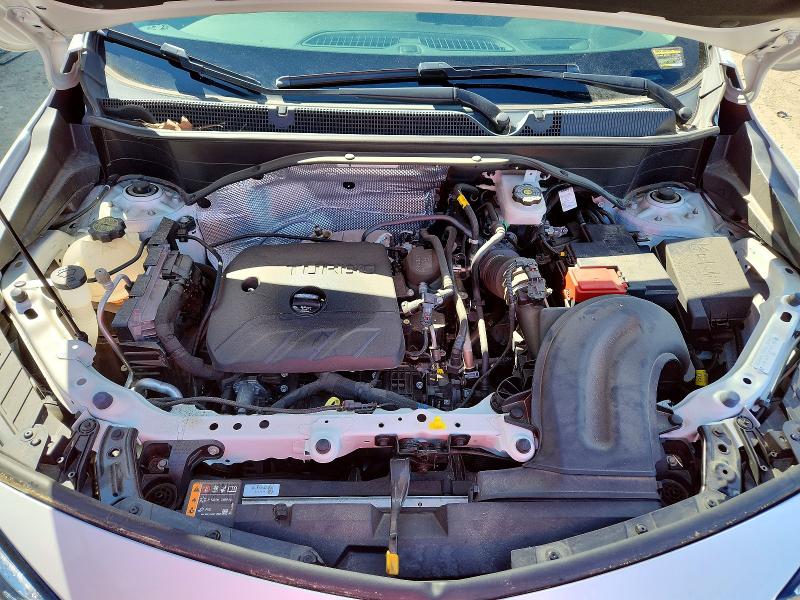 2024 Buick Encore Gx მანქანა იყიდება აუქციონზე, vin: KL4AMBSL0RB006419, აუქციონის ნომერი: 55091876