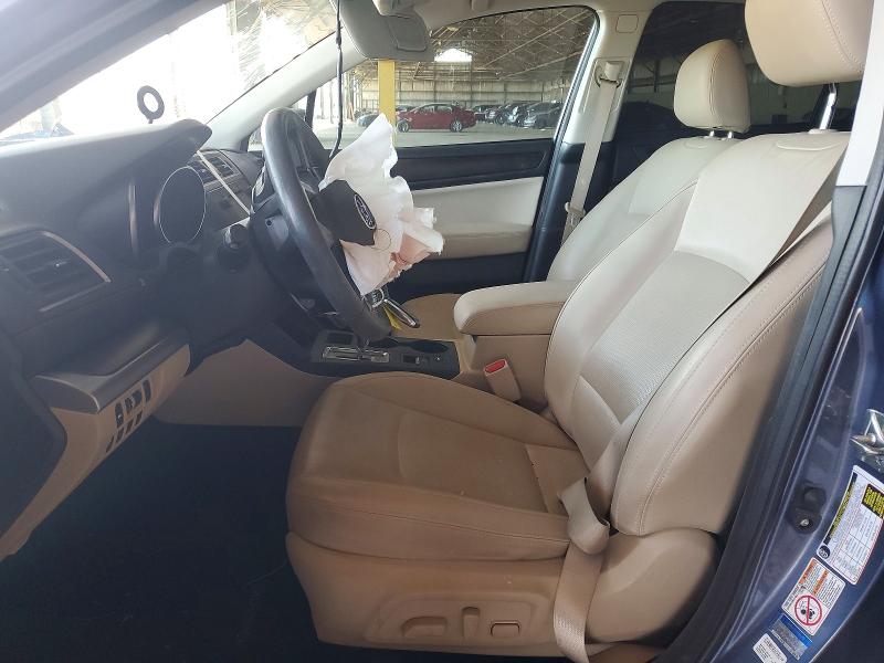 Aukcja sprzedaży 2017 Subaru Legacy, vin: 4S3BNEK6XH3022462, numer aukcji: 54212256