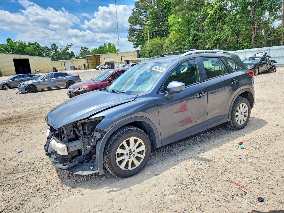 Aukcja sprzedaży 2013 Mazda Cx-5, vin: JM3KE4BE2D0168603, numer aukcji: 54450466