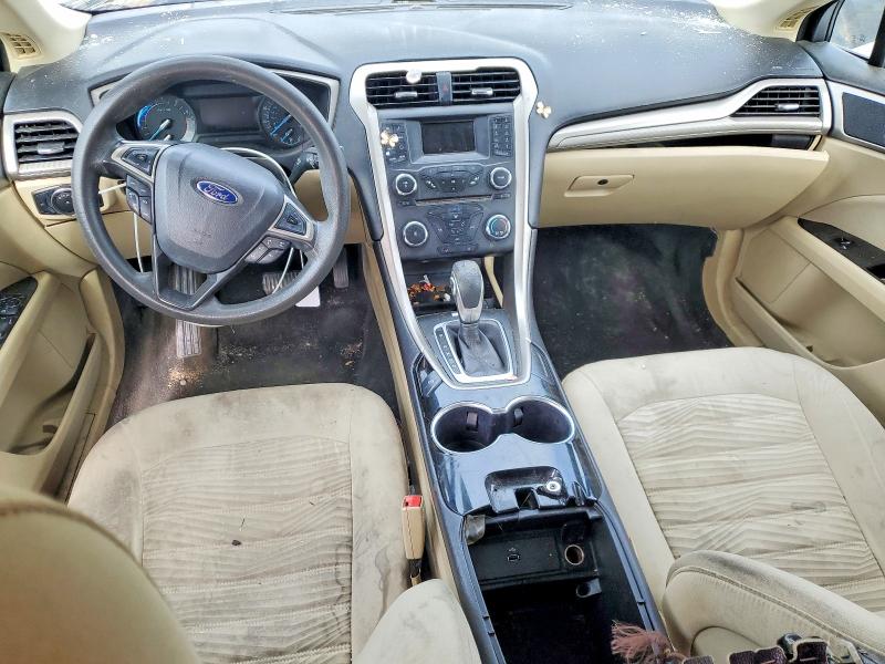 Продаж на аукціоні авто 2016 Ford Fusion, vin: 3FA6P0H79GR147926, номер лоту: 54624166