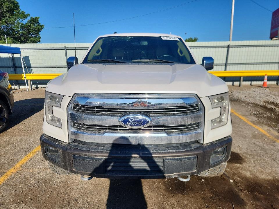 2016 Ford F150 მანქანა იყიდება აუქციონზე, vin: 1FTEW1EF0GKD22739, აუქციონის ნომერი: 52912196