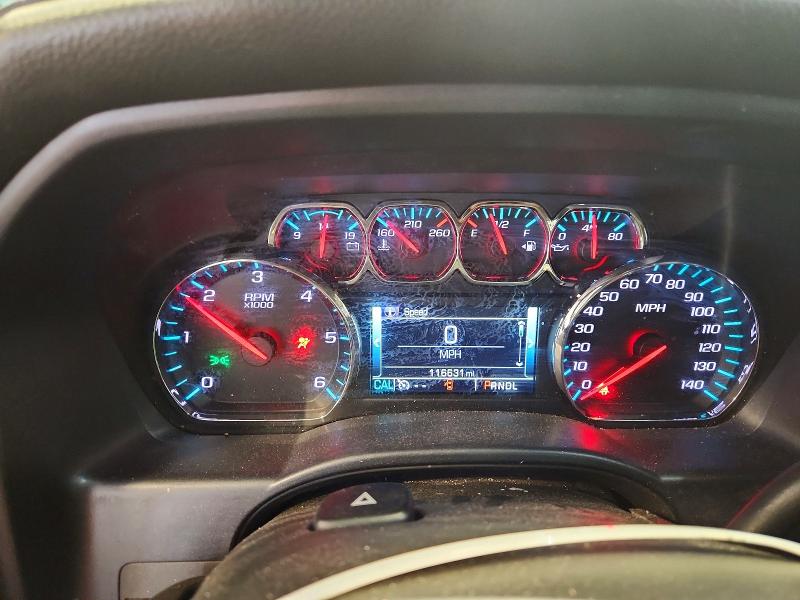 Продаж на аукціоні авто 2017 Gmc Sierra, vin: 3GTU2NEC7HG305482, номер лоту: 55199846