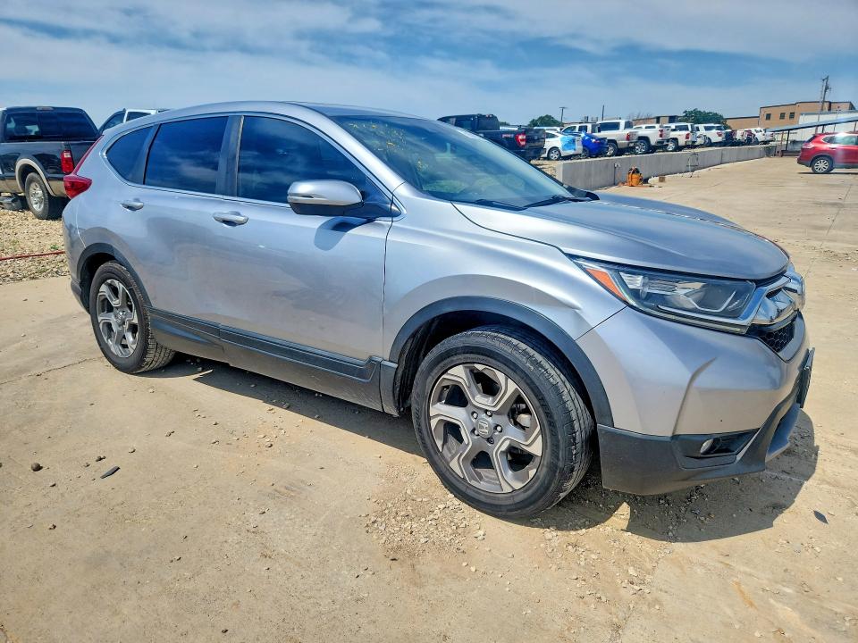 2019 Honda Cr-v მანქანა იყიდება აუქციონზე, vin: 5J6RW1H84KA001231, აუქციონის ნომერი: 55543596