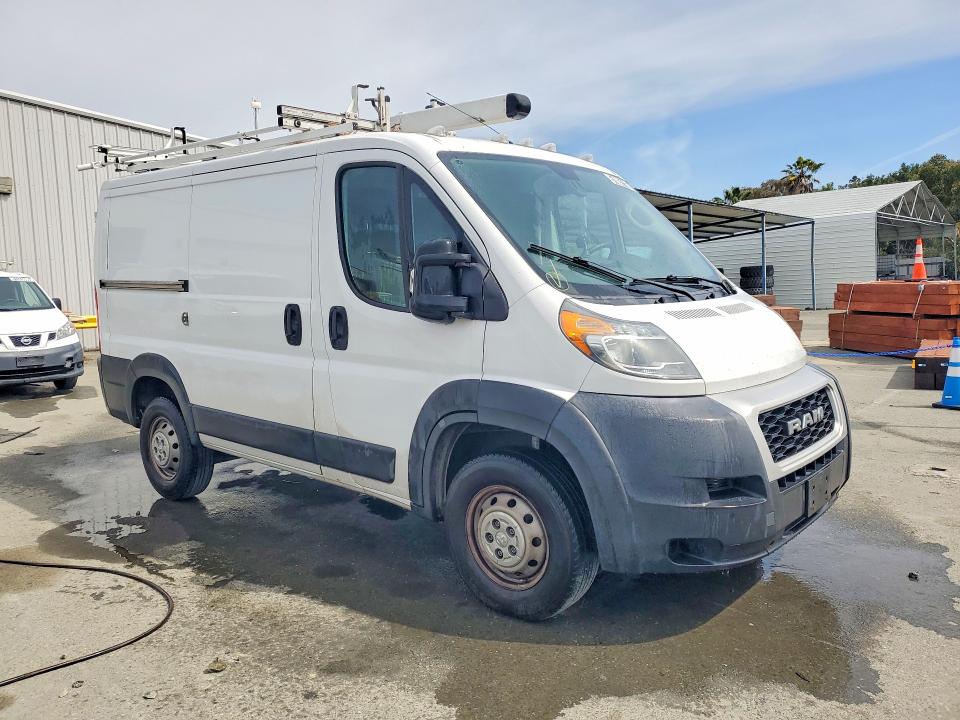 Продаж на аукціоні авто 2019 Ram Promaster 1500, vin: 3C6TRVNG8KE540798, номер лоту: 51063116