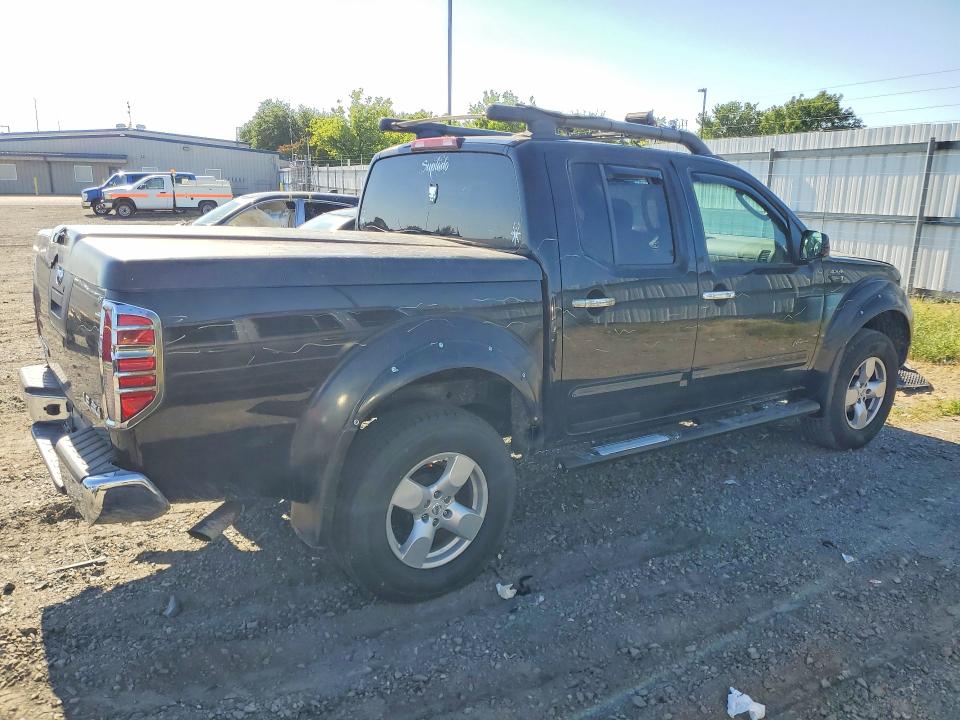 52223676 :رقم المزاد ، 1N6AD07W78C415245 vin ، 2008 Nissan Frontier مزاد بيع