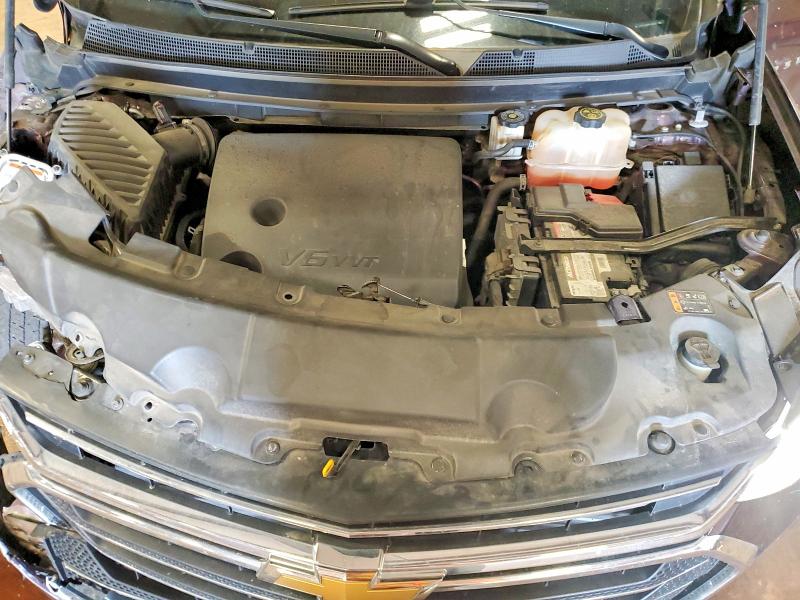 54816256 :رقم المزاد ، 1GNERGKW0KJ102943 vin ، 2019 Chevrolet Traverse مزاد بيع