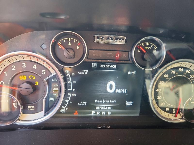 2016 Ram 3500 მანქანა იყიდება აუქციონზე, vin: 3C63RRLL4GG216122, აუქციონის ნომერი: 51095106