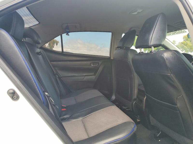 Aukcja sprzedaży 2018 Toyota Corolla, vin: 5YFBURHE4JP744452, numer aukcji: 55394246