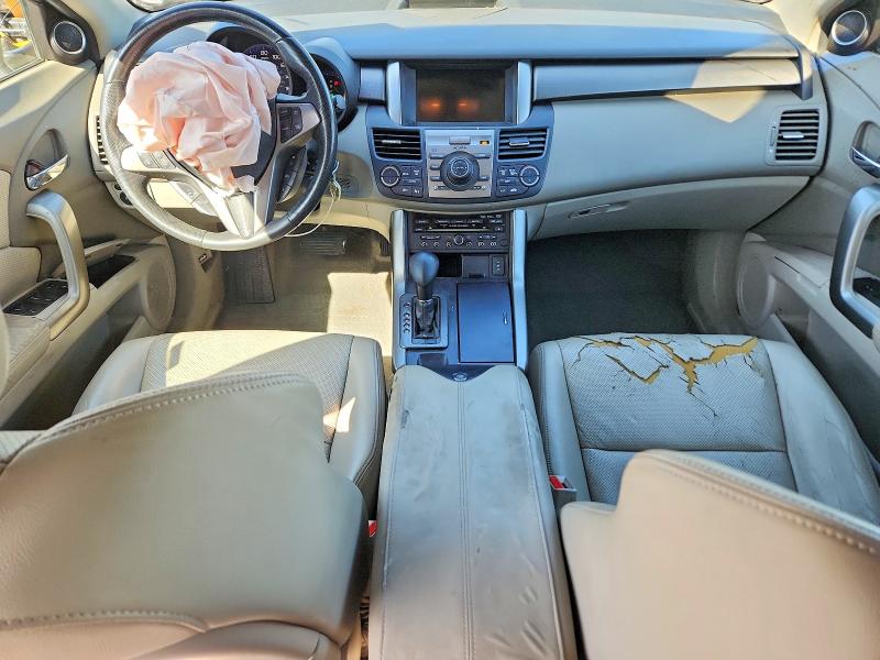 Aukcja sprzedaży 2010 Acura Rdx, vin: 5J8TB1H5XAA008441, numer aukcji: 54547786