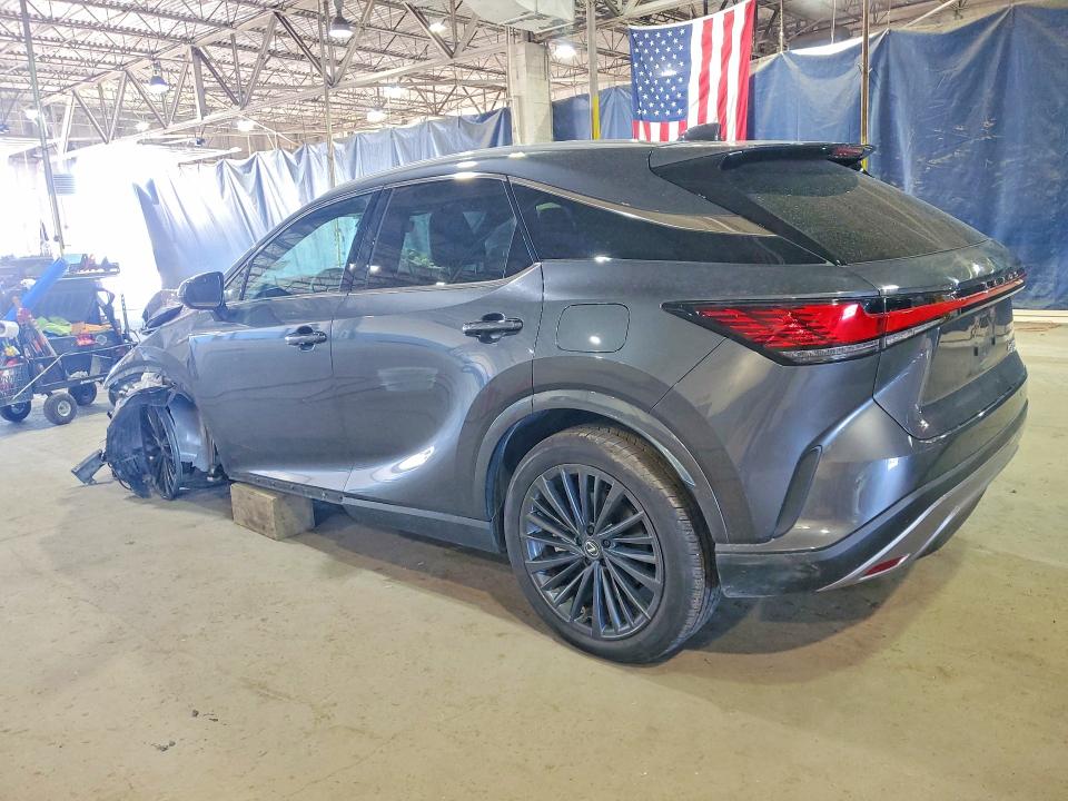 2025 Lexus Rx 350 მანქანა იყიდება აუქციონზე, vin: 2T2BAMCA8SC121980, აუქციონის ნომერი: 53585696