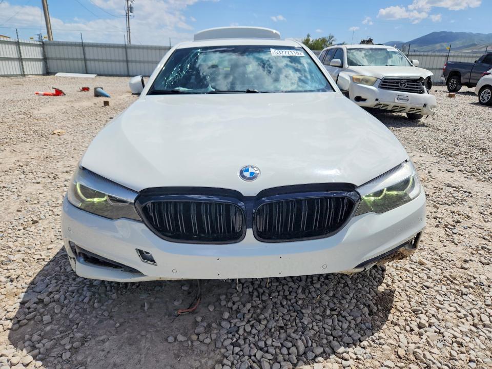 Продажа на аукционе авто 2018 Bmw 540, vin: WBAJE7C52JWD49665, номер лота: 53222116