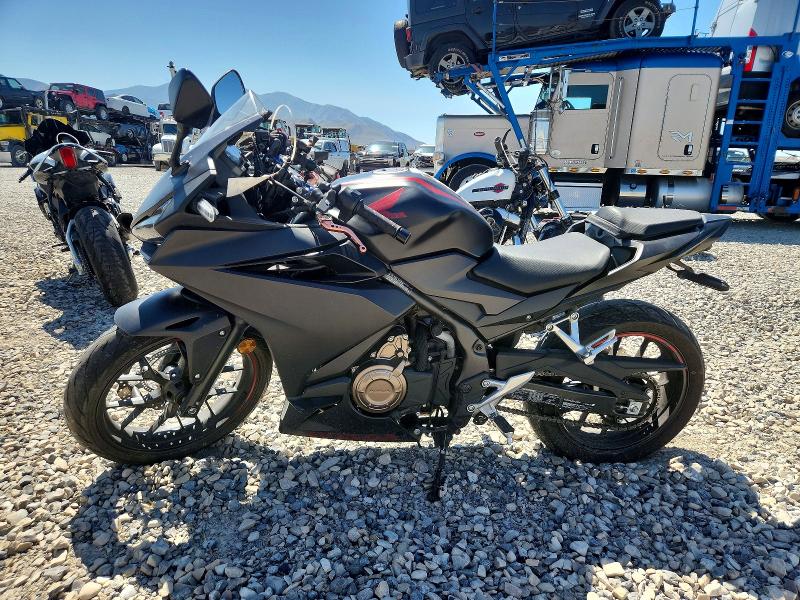 Aukcja sprzedaży 2021 Honda Cbr500, vin: MLHPC625XM5201282, numer aukcji: 52353746