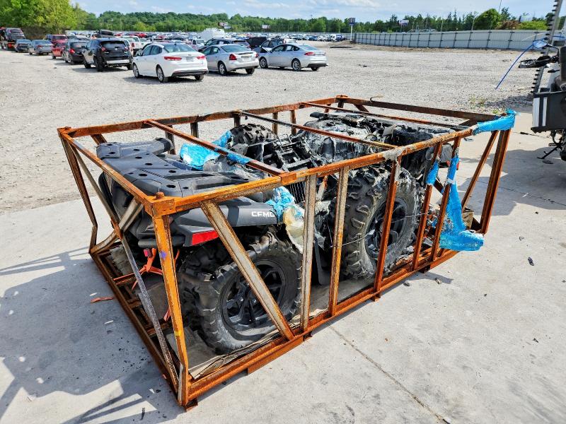 Продажа на аукционе авто 2025 Cfmoto Cforce 600, vin: LCELDUZM8S6002030, номер лота: 52222276