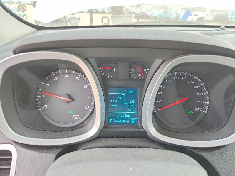 Продаж на аукціоні авто 2014 Chevrolet Equinox, vin: 1GNFLGEK6EZ102790, номер лоту: 54609316