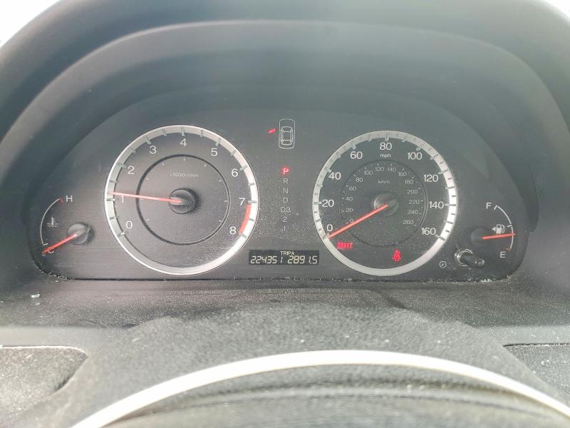 2011 Honda Accord მანქანა იყიდება აუქციონზე, vin: 1HGCP2F70BA074770, აუქციონის ნომერი: 55022426