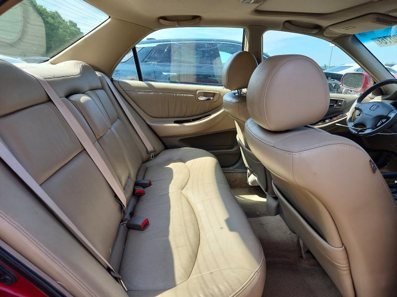 53939076 :رقم المزاد ، 1HGCG16542A001622 vin ، 2002 Honda Accord مزاد بيع