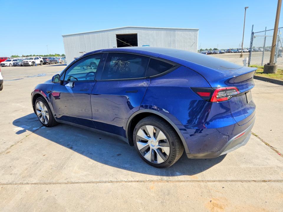 Продажа на аукционе авто 2022 Tesla Model Y, vin: 7SAYGDEE1NF310308, номер лота: 54004306