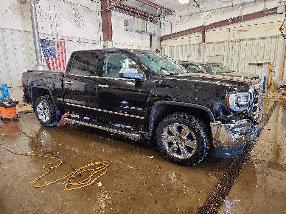 Продаж на аукціоні авто 2017 Gmc Sierra, vin: 3GTU2NEC7HG305482, номер лоту: 55199846