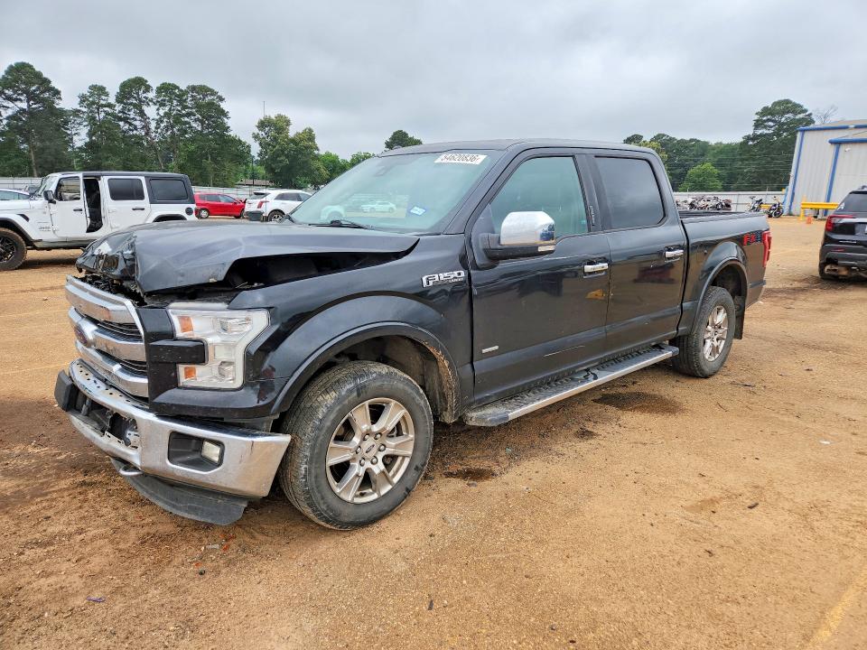 Продаж на аукціоні авто 2015 Ford F150, vin: 1FTEW1EGXFKD95768, номер лоту: 54620836