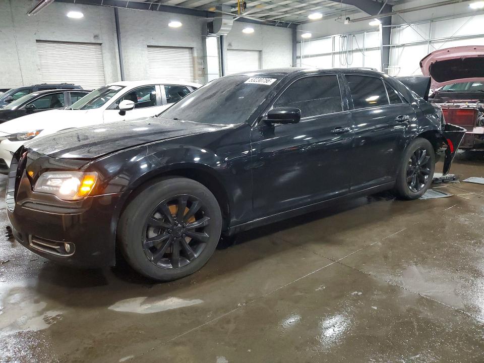 Продажа на аукционе авто 2014 Chrysler 300, vin: 2C3CCAGG7EH273649, номер лота: 53230756