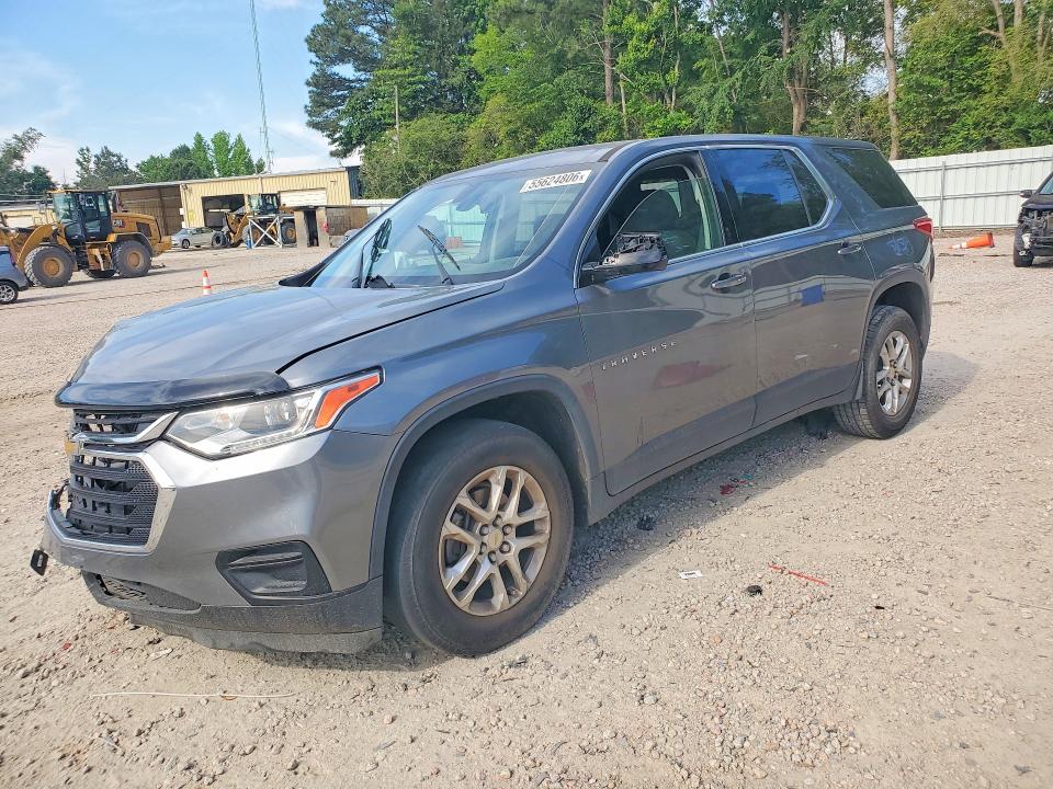 Aukcja sprzedaży 2020 Chevrolet Traverse, vin: 1GNERFKW8LJ192578, numer aukcji: 55624806