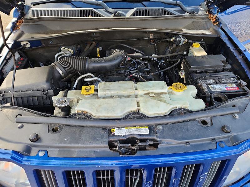 2010 Jeep Liberty მანქანა იყიდება აუქციონზე, vin: 1J4PN2GKXAW178722, აუქციონის ნომერი: 54757986