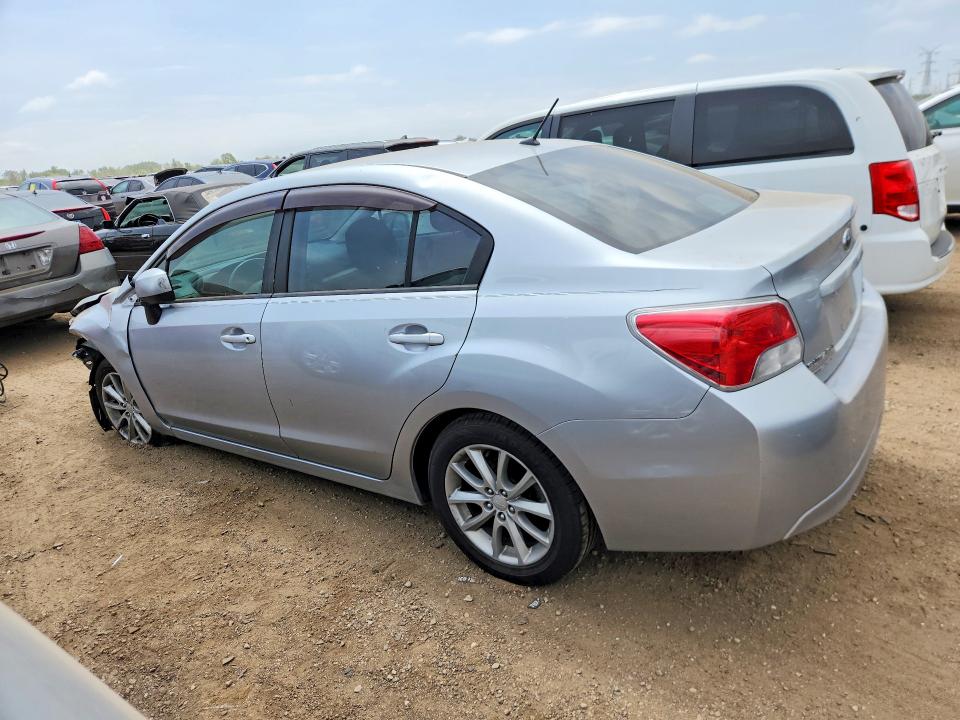 Aukcja sprzedaży 2012 Subaru Impreza, vin: JF1GJAB60CH014060, numer aukcji: 54493676