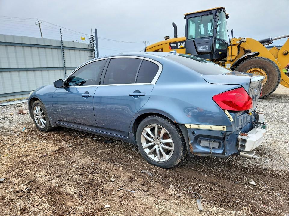 Продажа на аукционе авто 2009 Infiniti G37 Sedan, vin: JNKCV61F09M362113, номер лота: 54248066