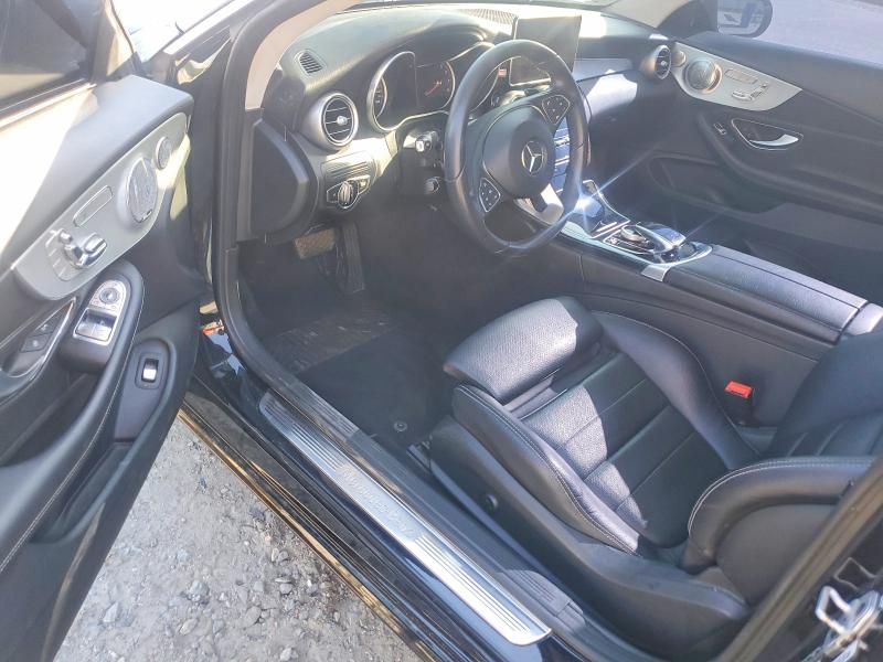 Продаж на аукціоні авто 2017 Mercedes-benz C, vin: WDDWJ4KB5HF497560, номер лоту: 53580986