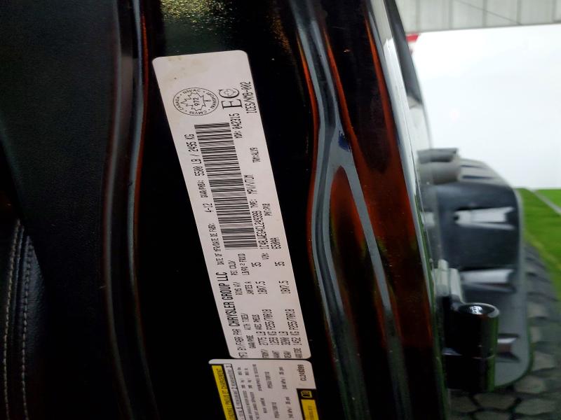 2012 Jeep Wrangler Unlimited მანქანა იყიდება აუქციონზე, vin: 1C4BJWEG4CL249399, აუქციონის ნომერი: 55077666