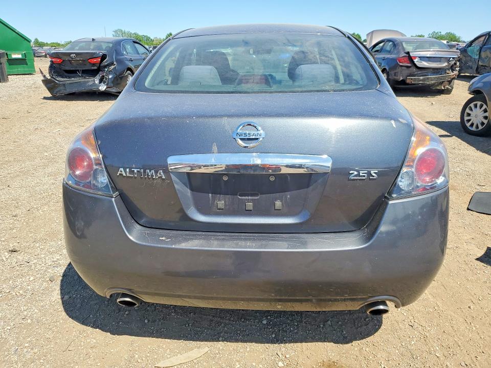 2011 Nissan Altima მანქანა იყიდება აუქციონზე, vin: 1N4AL2AP8BN470050, აუქციონის ნომერი: 55354266