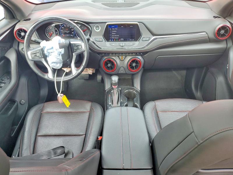 Продаж на аукціоні авто 2020 Chevrolet Blazer, vin: 3GNKBERS5LS539402, номер лоту: 55345486