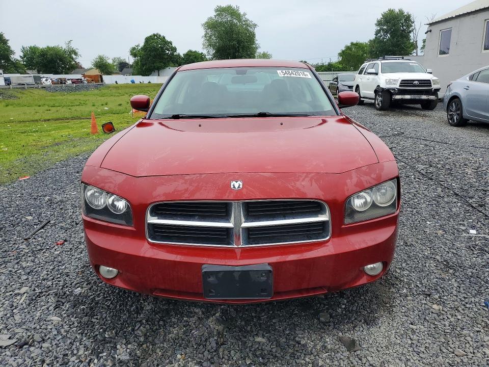 2010 Dodge Charger მანქანა იყიდება აუქციონზე, vin: 2B3CA3CV5AH181372, აუქციონის ნომერი: 54842016
