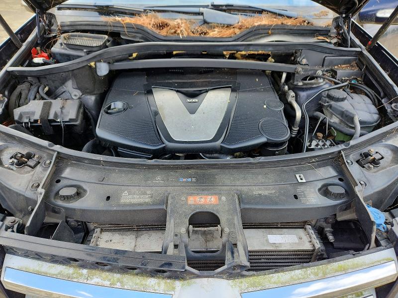 53215036 :رقم المزاد ، 4JGBF22E48A355993 vin ، 2008 Mercedes-benz Gl مزاد بيع