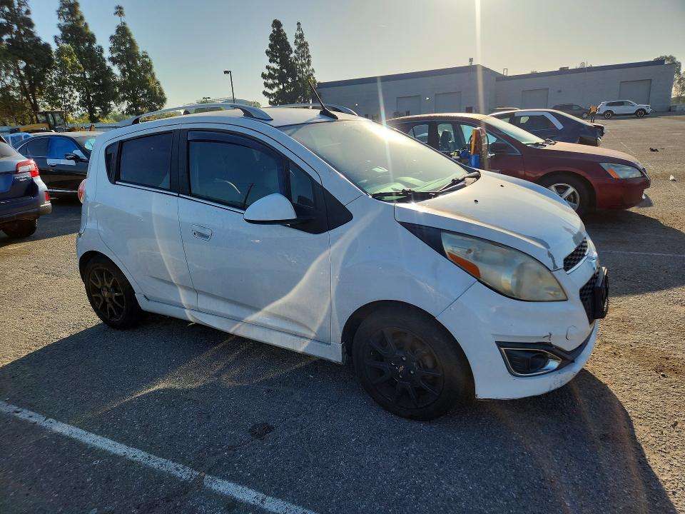 Продажа на аукционе авто 2013 Chevrolet Spark, vin: KL8CF6S97DC519909, номер лота: 54538696