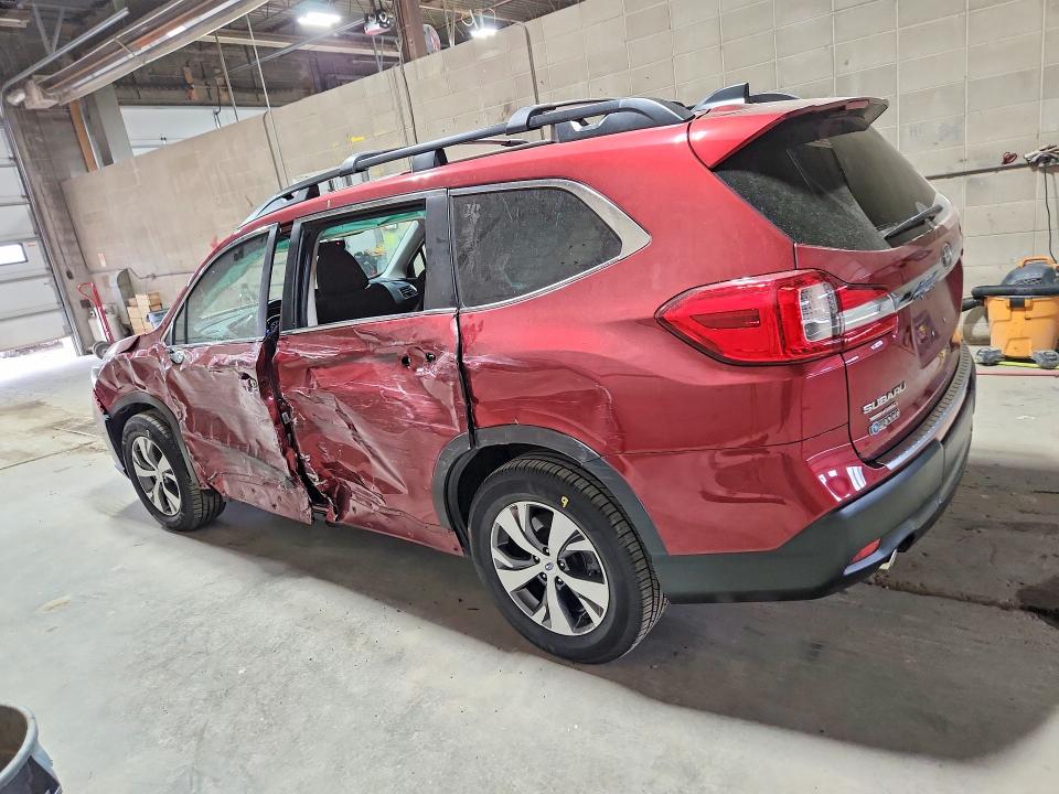 Aukcja sprzedaży 2019 Subaru Ascent, vin: 4S4WMABD5K3448199, numer aukcji: 53582966