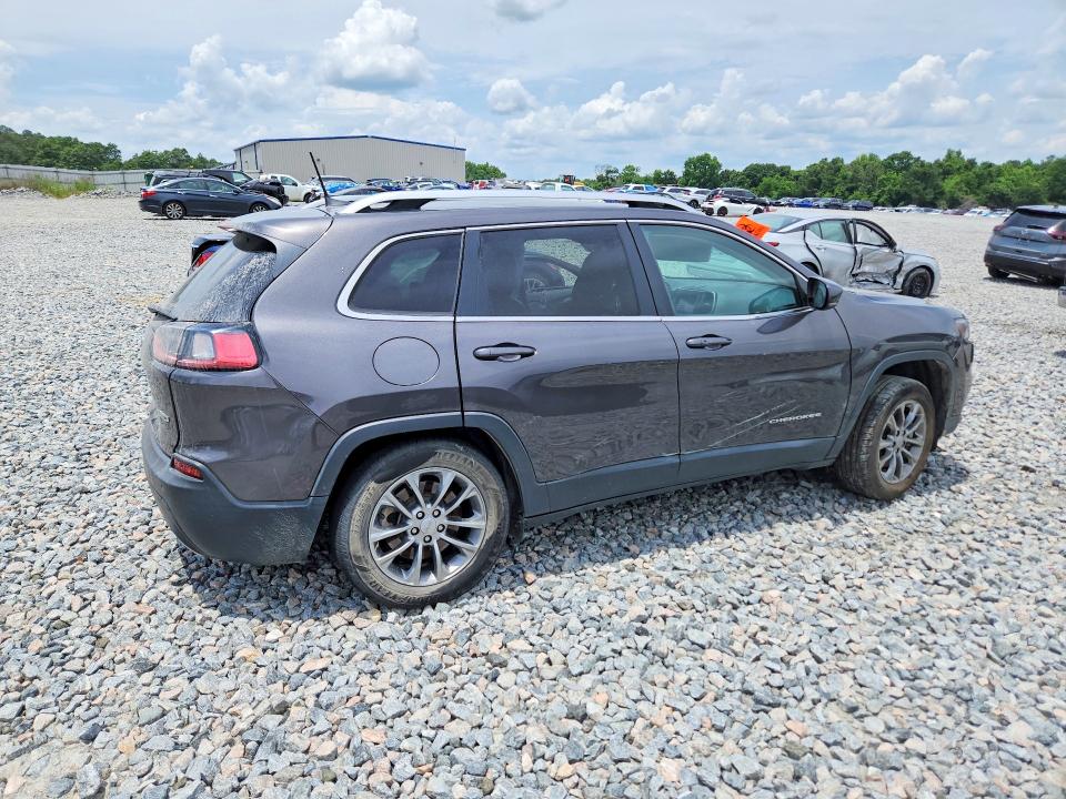 Продажа на аукционе авто 2021 Jeep Cherokee, vin: 1C4PJLMX8MD119885, номер лота: 54310126
