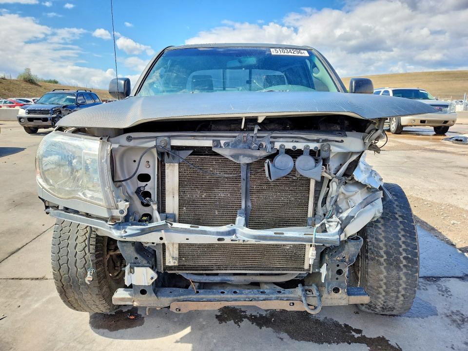 51034296 :رقم المزاد ، 5TEUU42NX7Z328848 vin ، 2007 Toyota Tacoma مزاد بيع
