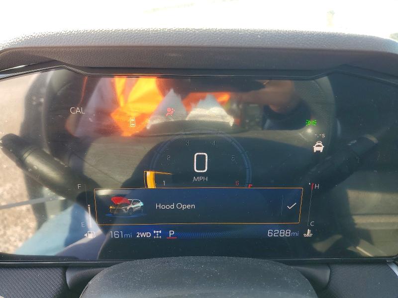 Продажа на аукционе авто 2025 Chevrolet Trailblazer, vin: KL79MRSL2SB075617, номер лота: 53936496