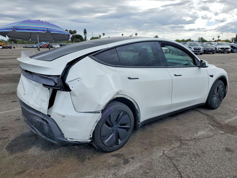 Aukcja sprzedaży 2026 Tesla Model Y, vin: 7SAYGDEE3TF347373, numer aukcji: 52582016