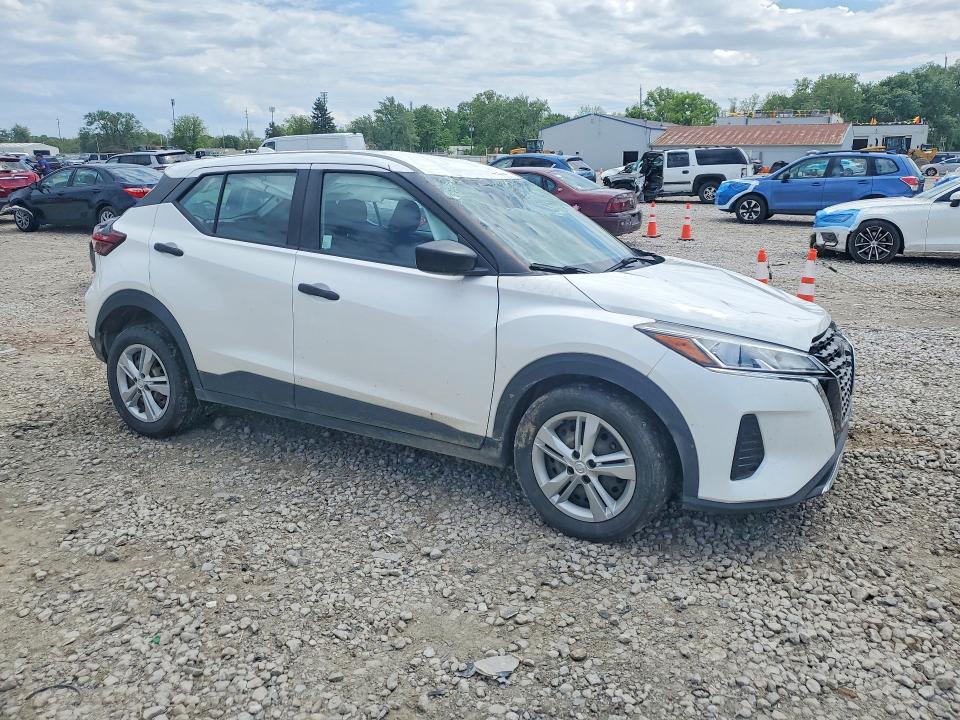Продажа на аукционе авто 2023 Nissan Kicks, vin: 3N1CP5BV4PL517977, номер лота: 53241916