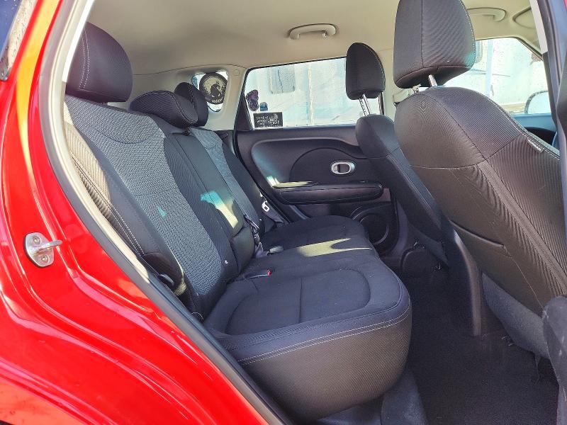 Aukcja sprzedaży 2017 Kia Soul, vin: KNDJP3A58H7441972, numer aukcji: 54424706