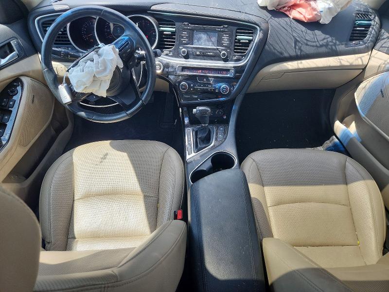 Продаж на аукціоні авто 2015 Kia Optima, vin: 5XXGN4A7XFG431827, номер лоту: 54275936