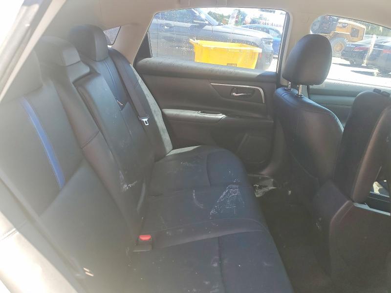 54353286 :رقم المزاد ، 1N4AL3AP5JC290797 vin ، 2018 Nissan Altima مزاد بيع